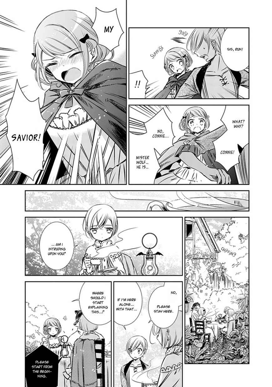 Page 9 Chapter 9 Majo no Shinzou
