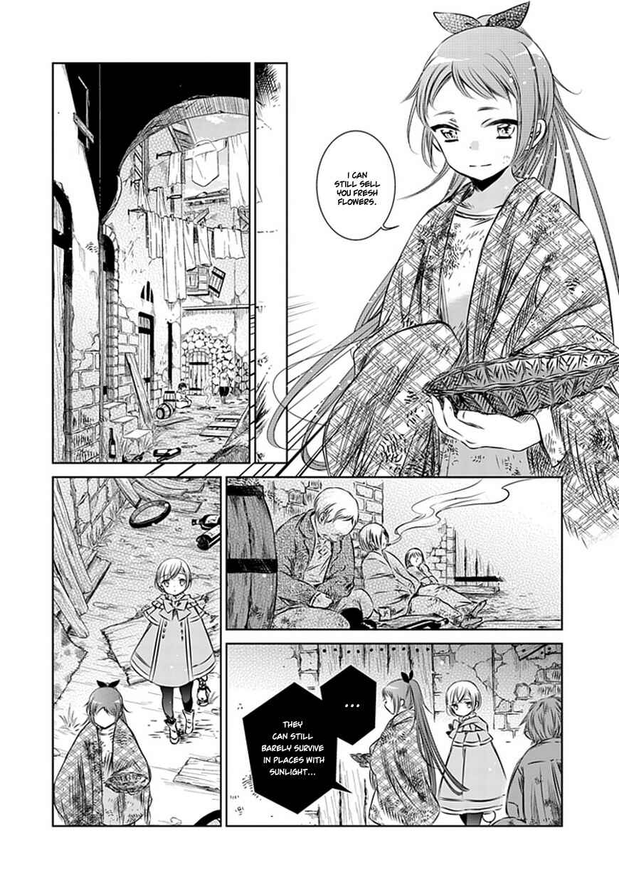 Page 10 Chapter 10 Majo no Shinzou