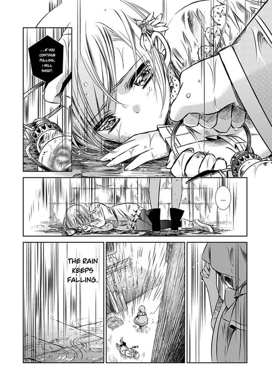 Page 20 Chapter 10 Majo no Shinzou
