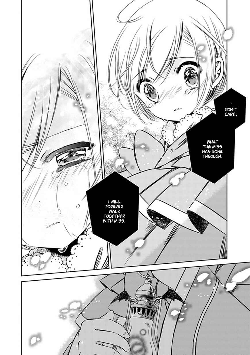 Page 24 Chapter 10 Majo no Shinzou