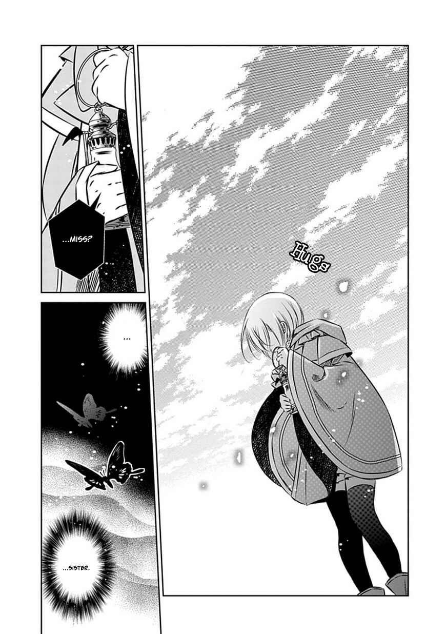 Page 25 Chapter 10 Majo no Shinzou