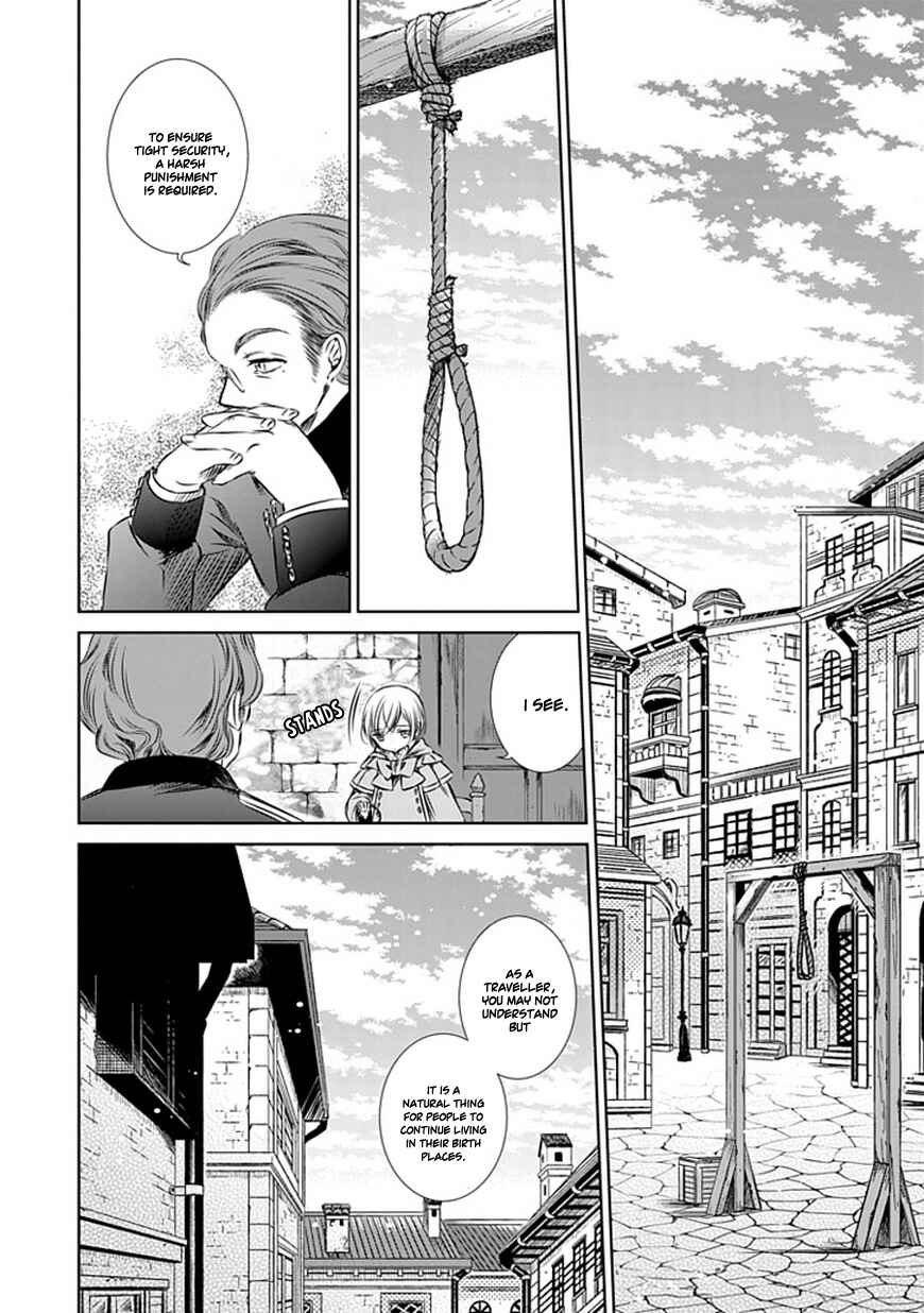 Page 4 Chapter 10 Majo no Shinzou