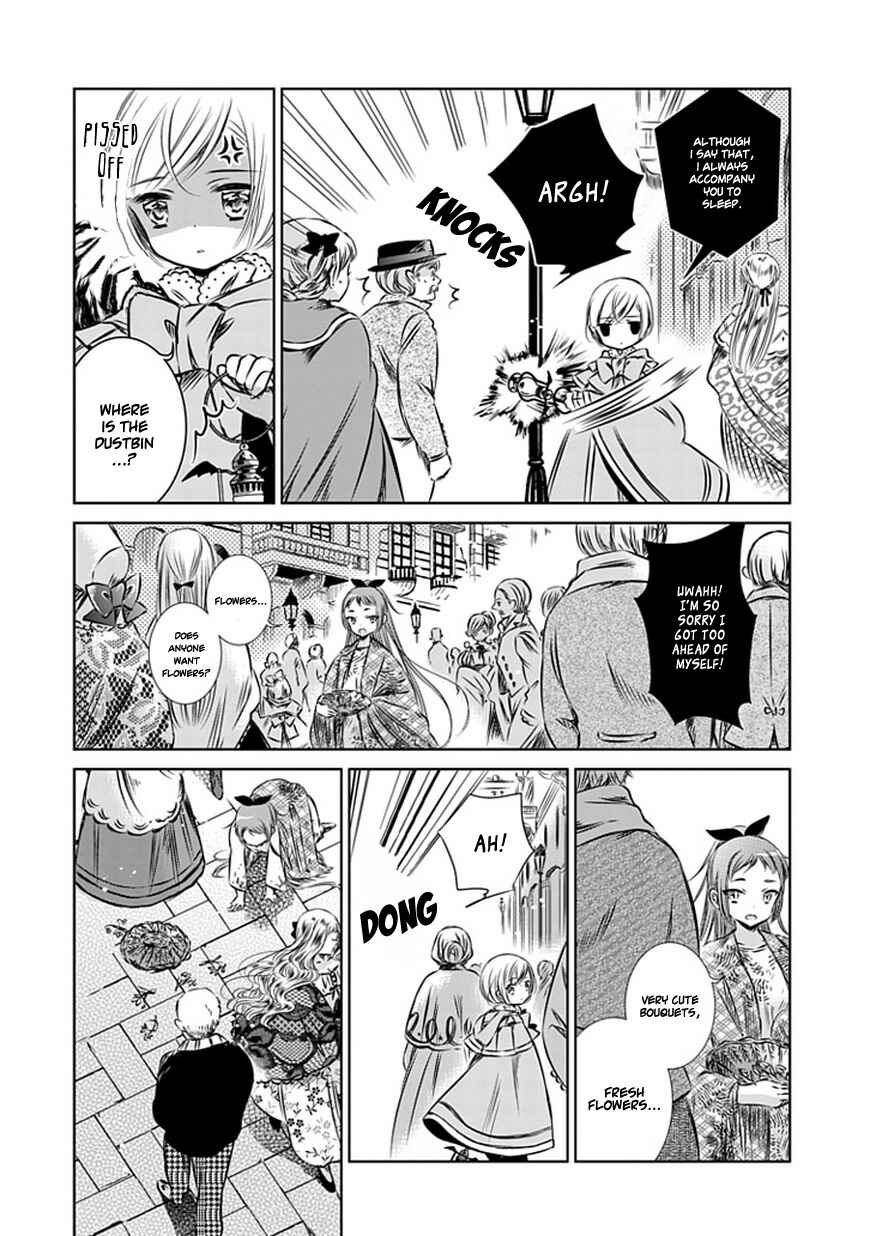 Page 6 Chapter 10 Majo no Shinzou