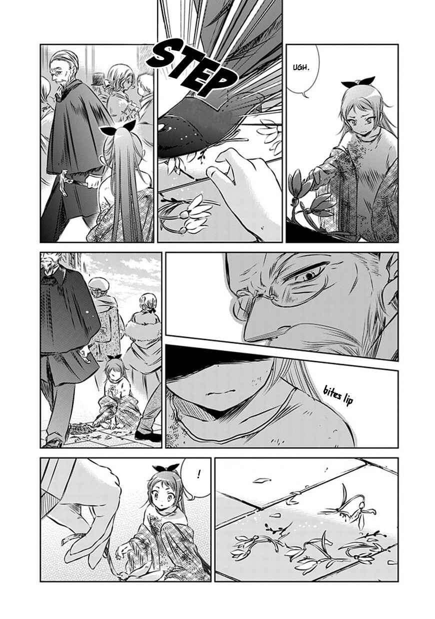 Page 7 Chapter 10 Majo no Shinzou