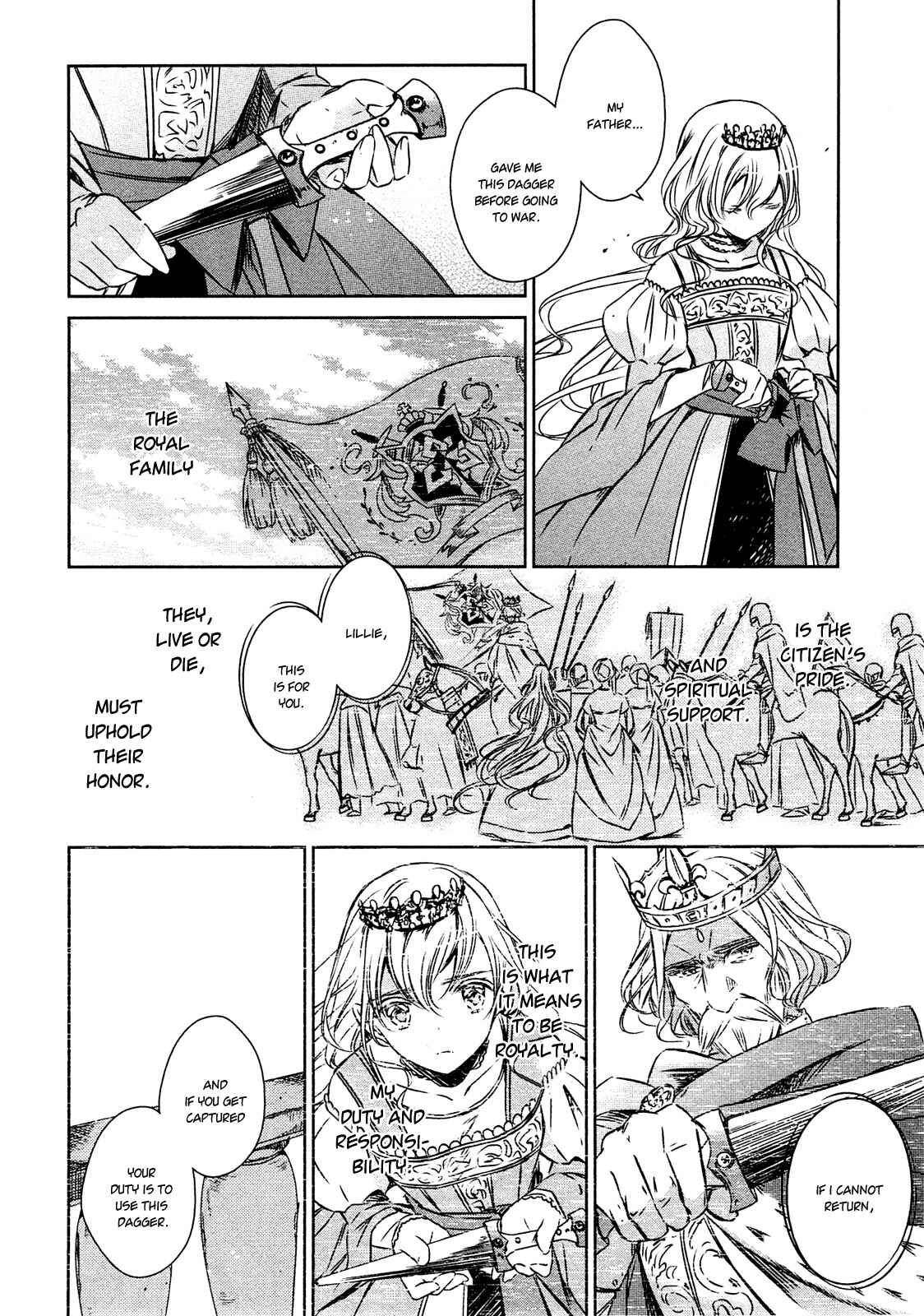 Page 10 Chapter 22 Majo no Shinzou