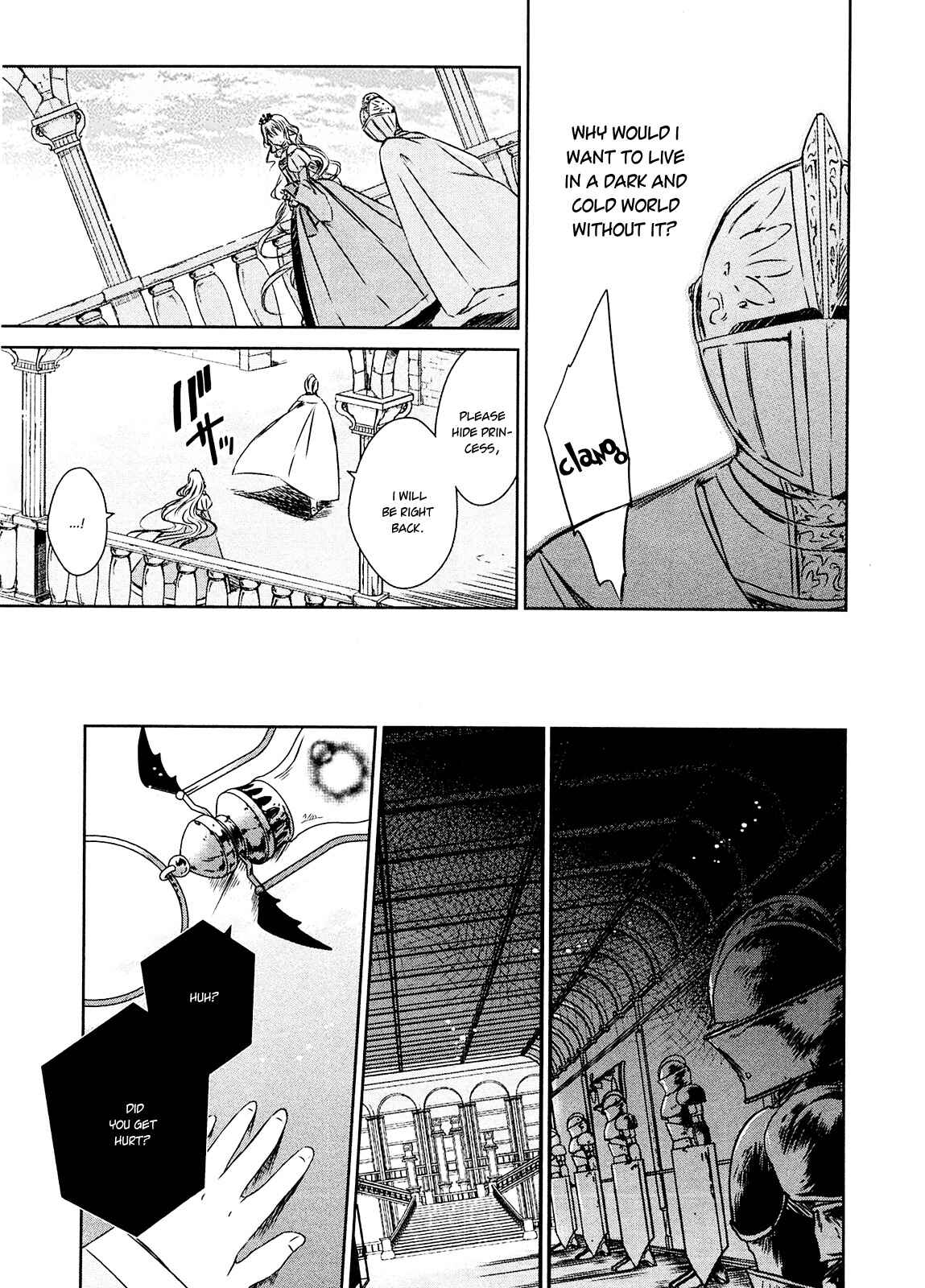 Page 13 Chapter 22 Majo no Shinzou