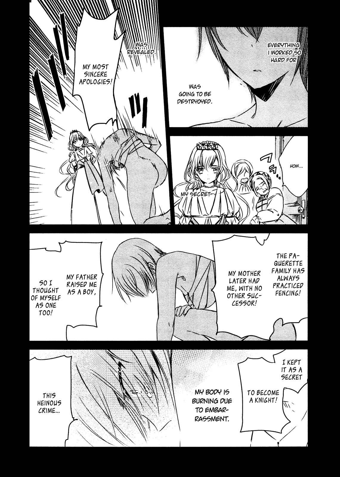 Page 24 Chapter 22 Majo no Shinzou