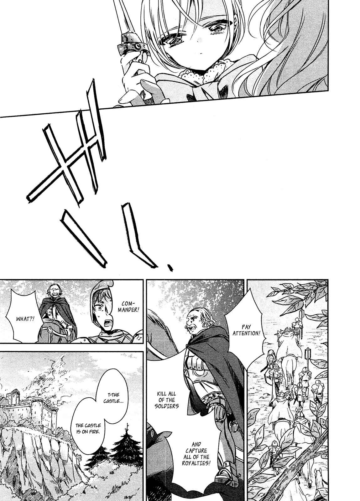 Page 31 Chapter 22 Majo no Shinzou