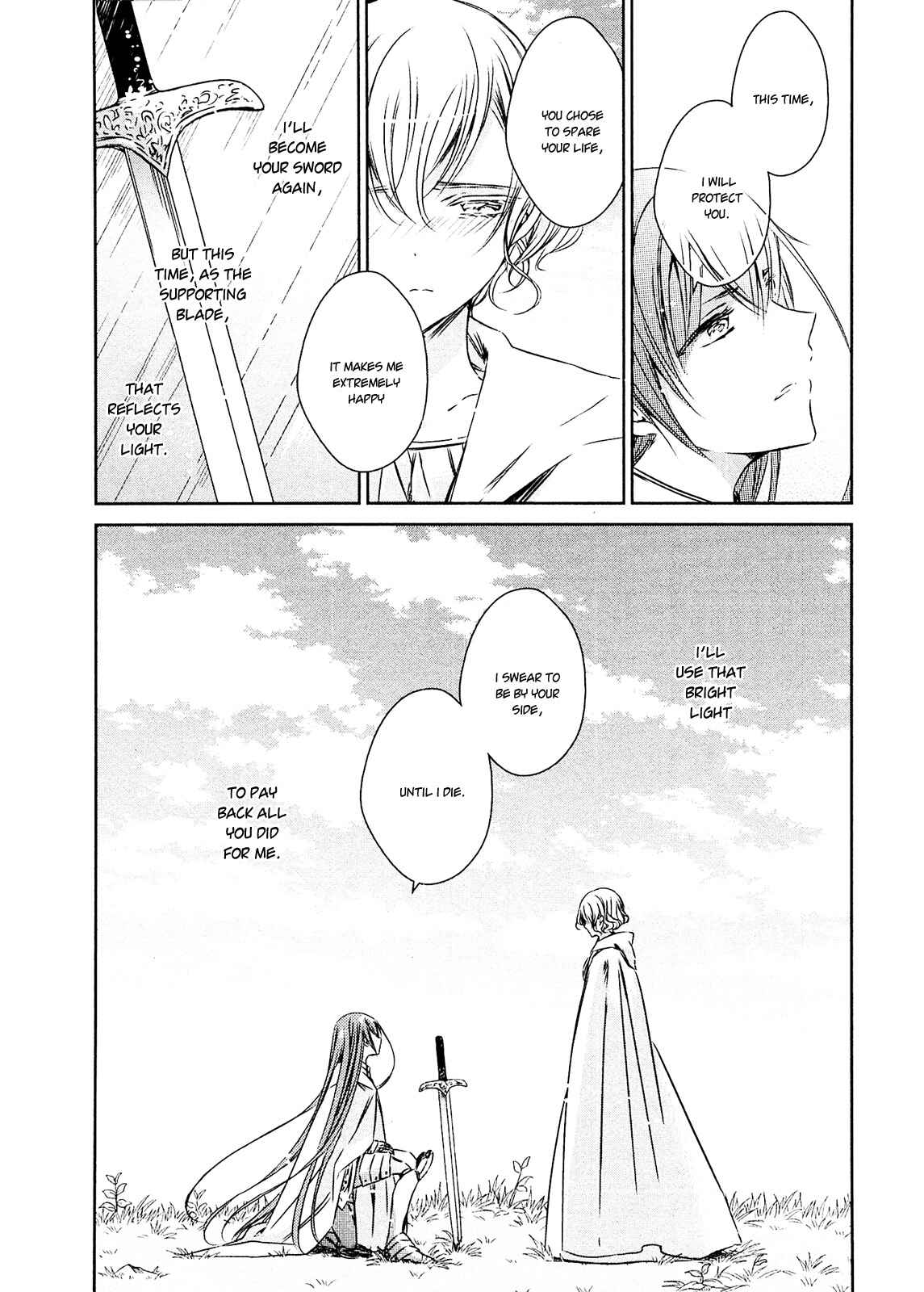 Page 37 Chapter 22 Majo no Shinzou