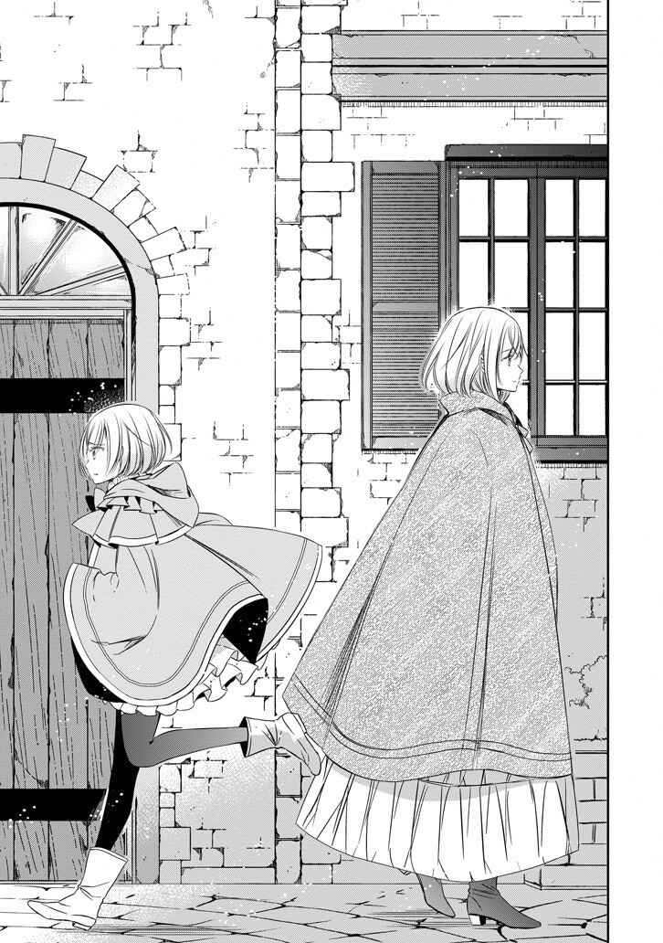 Page 17 Chapter 40 Majo no Shinzou