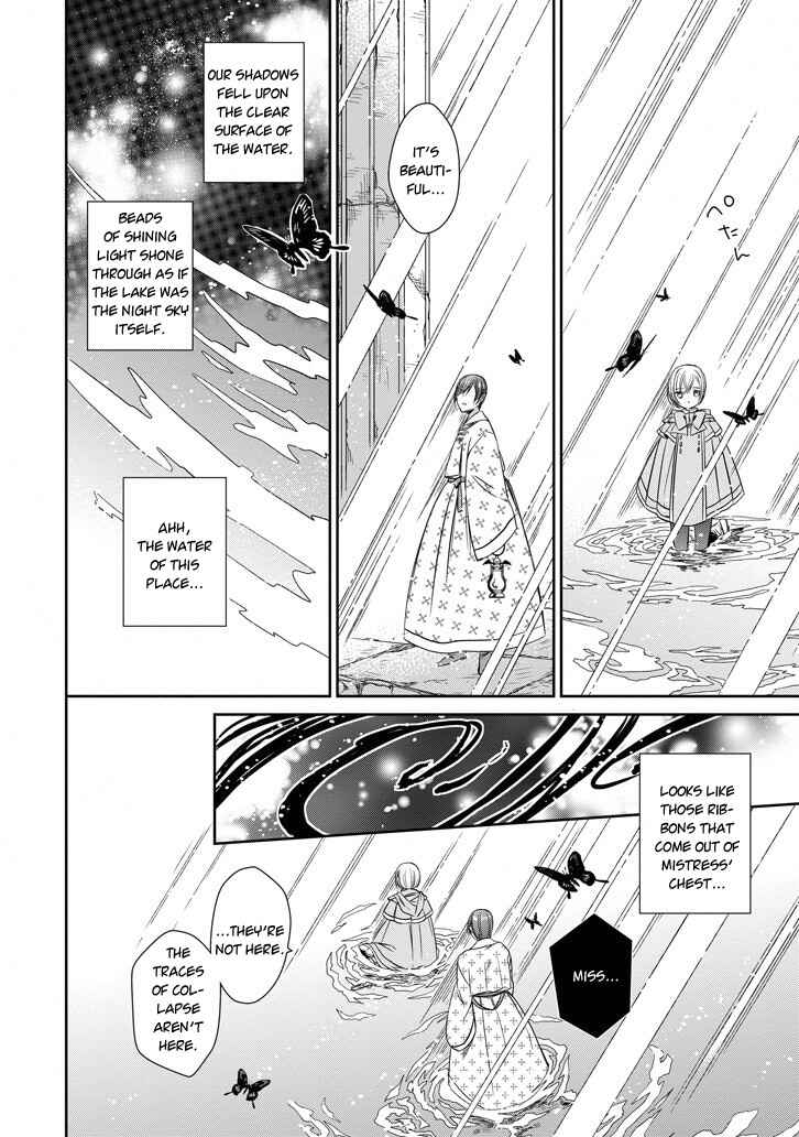 Page 27 Chapter 40 Majo no Shinzou