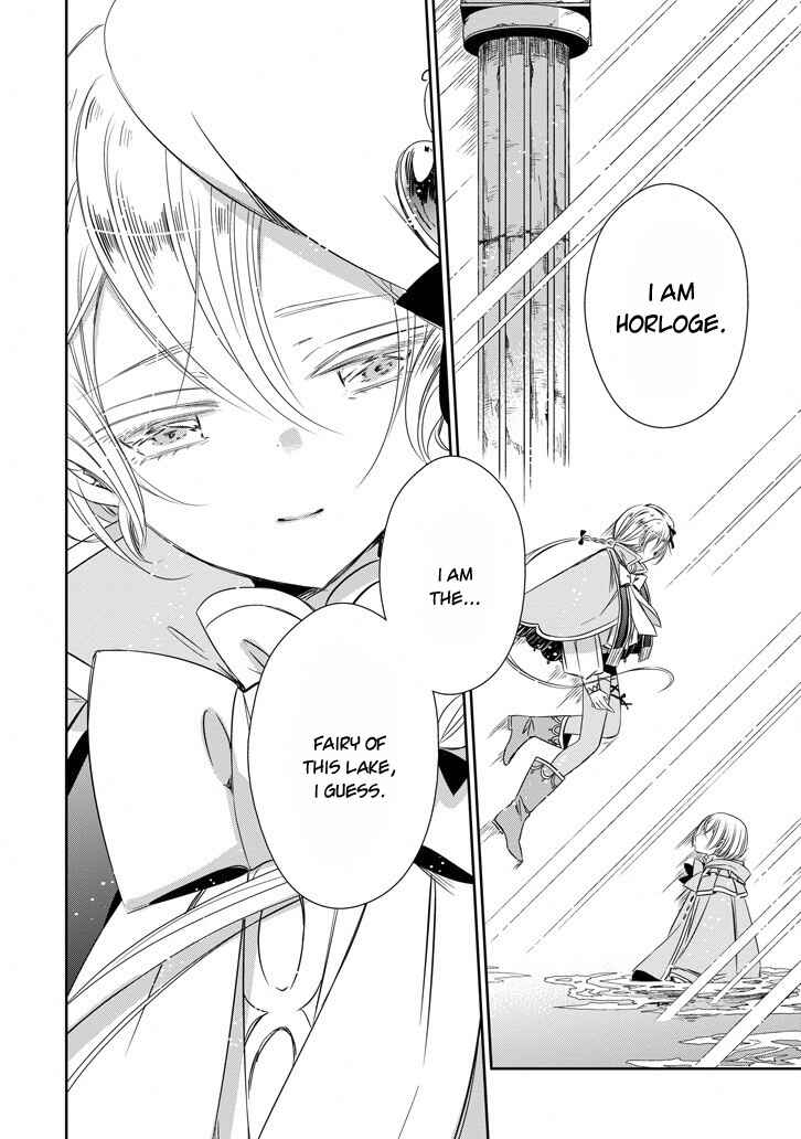 Page 31 Chapter 40 Majo no Shinzou