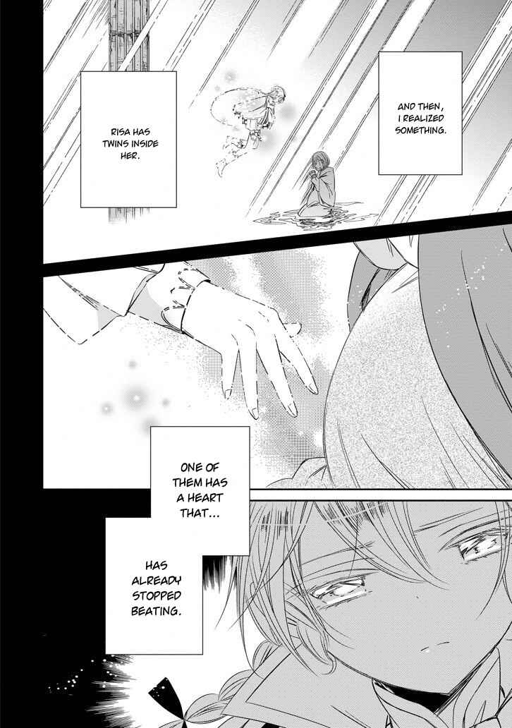 Page 35 Chapter 40 Majo no Shinzou