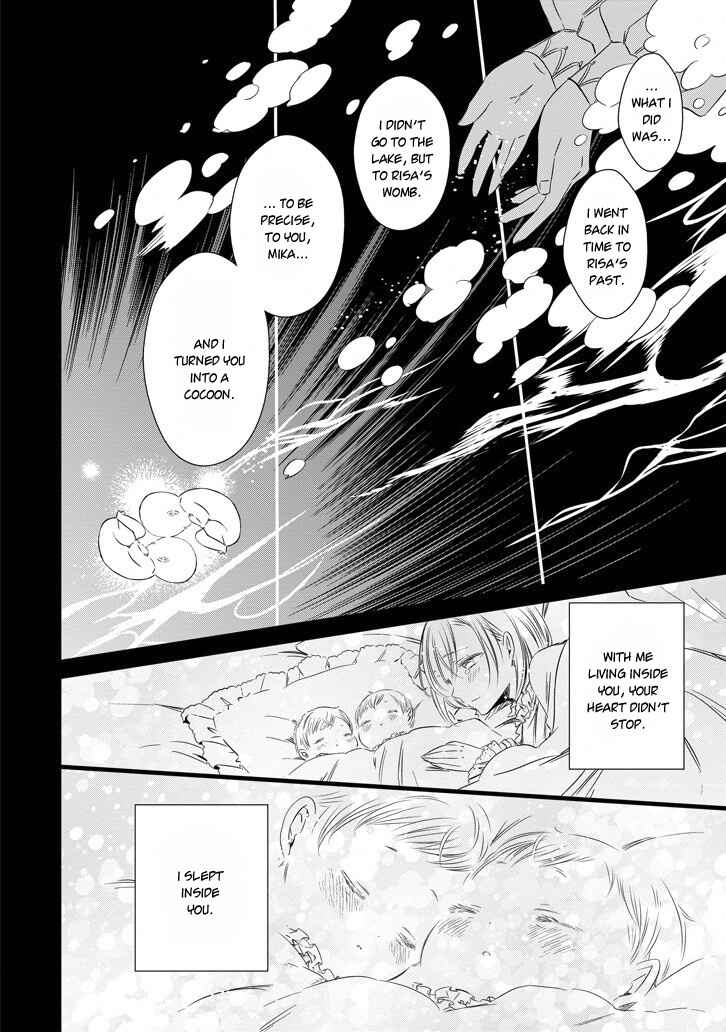 Page 37 Chapter 40 Majo no Shinzou