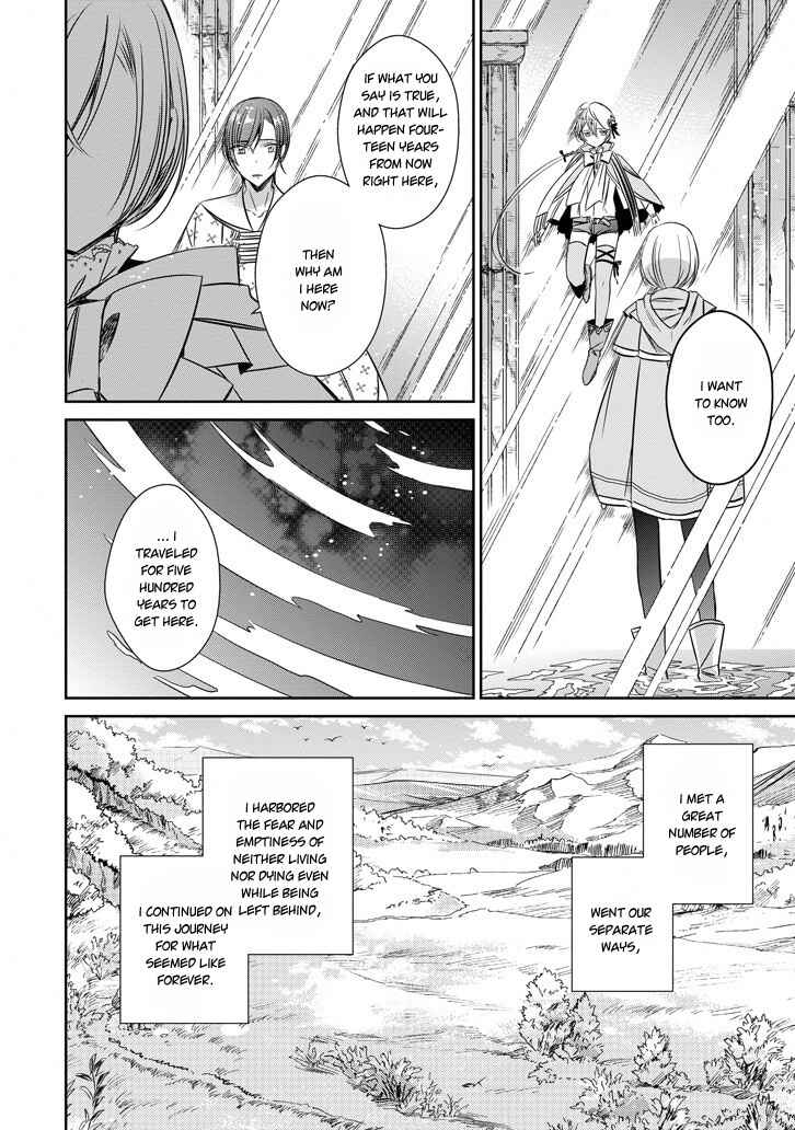 Page 39 Chapter 40 Majo no Shinzou