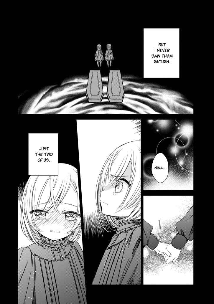 Page 4 Chapter 40 Majo no Shinzou