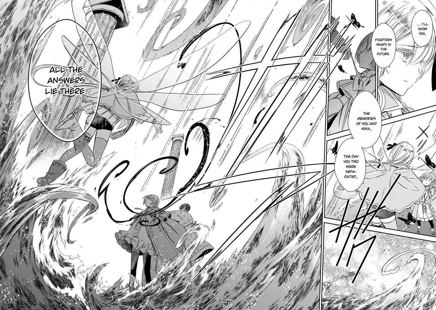 Page 41 Chapter 40 Majo no Shinzou