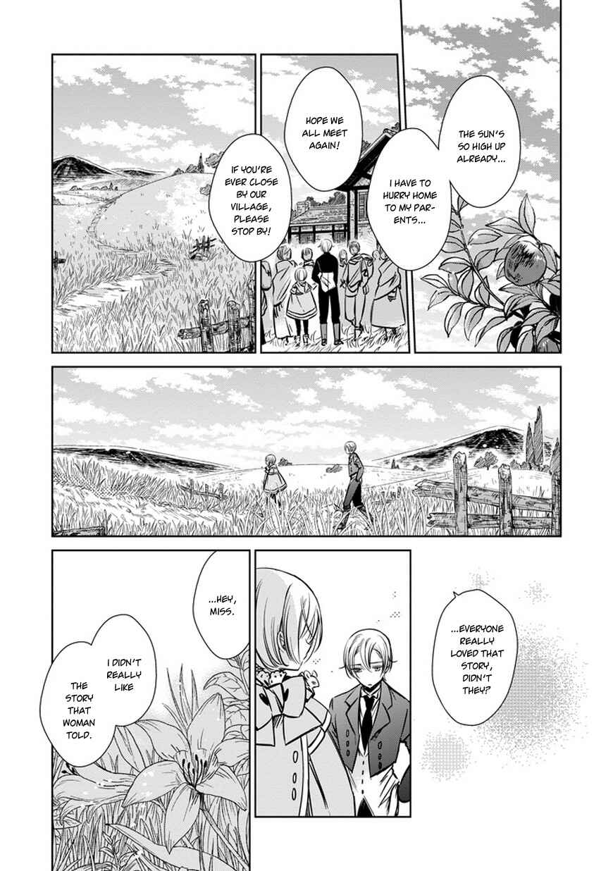 Page 14 Chapter 29 Majo no Shinzou