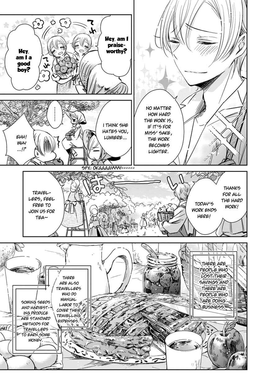 Page 4 Chapter 29 Majo no Shinzou