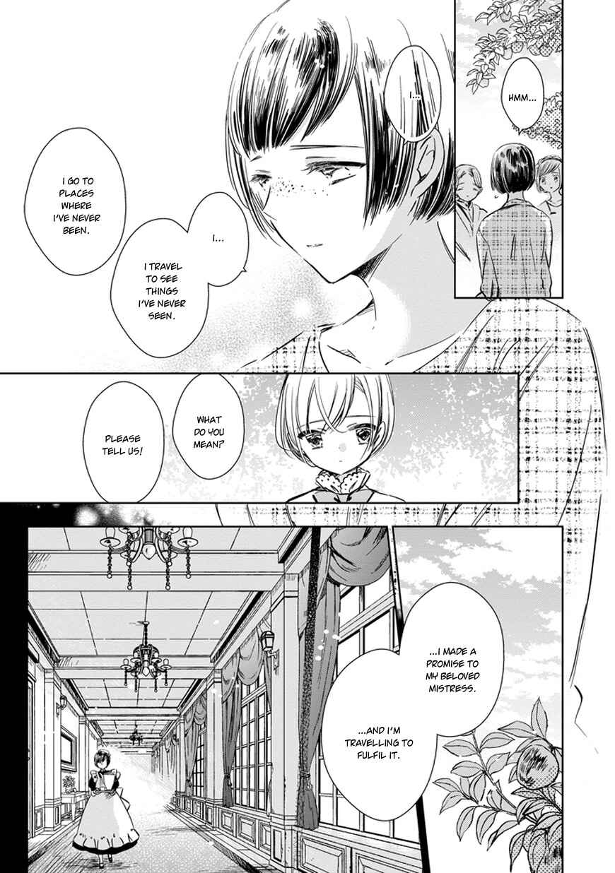 Page 6 Chapter 29 Majo no Shinzou