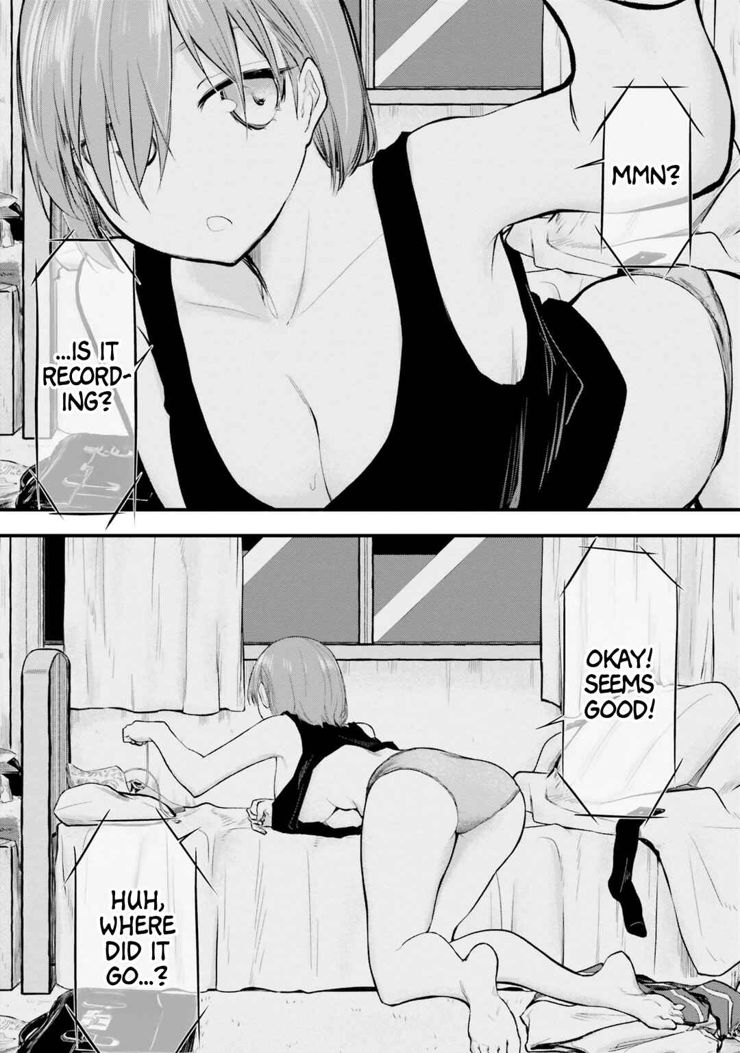 Page 14 Chapter 4 Chiguhagu Trick
