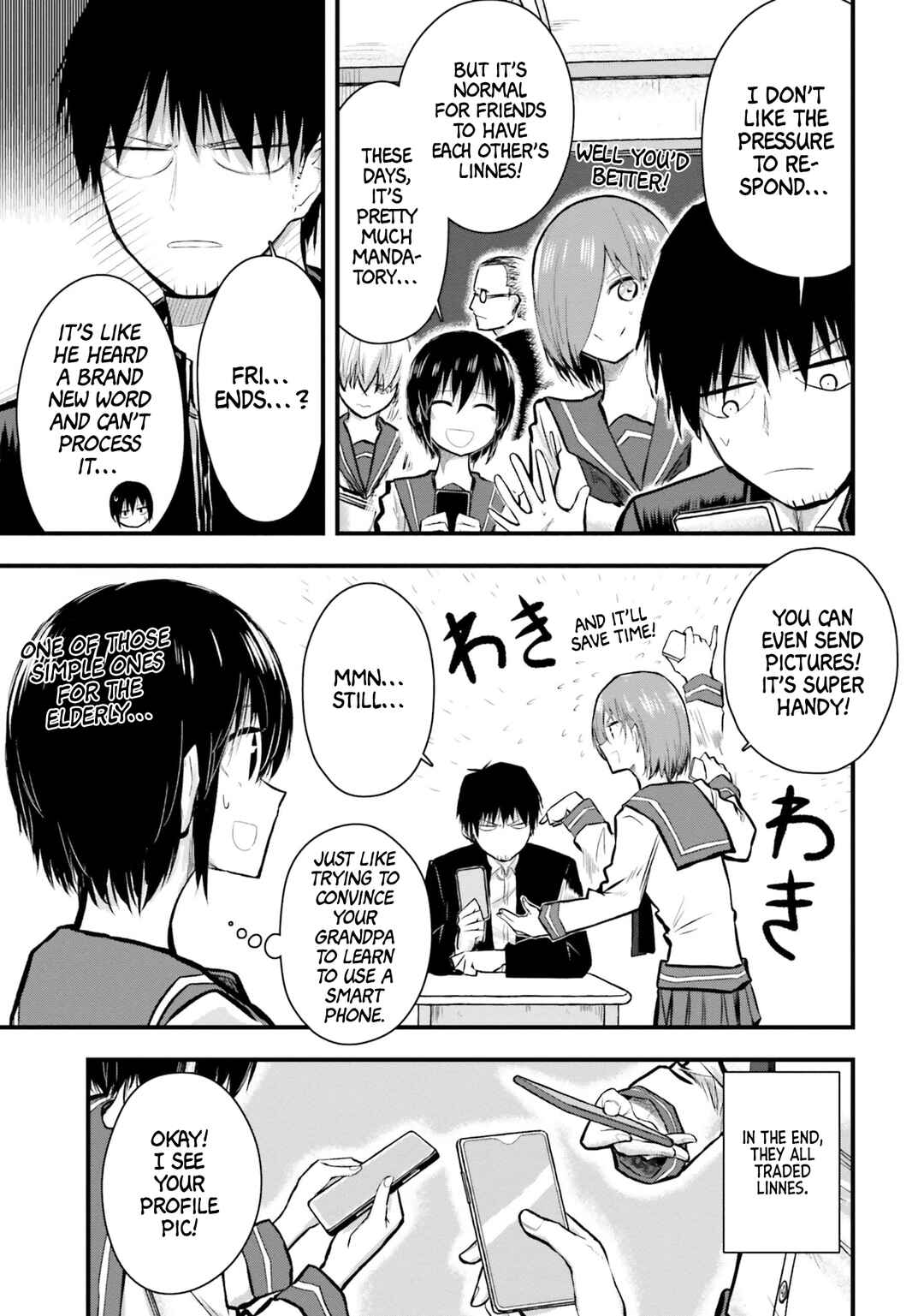 Page 5 Chapter 4 Chiguhagu Trick