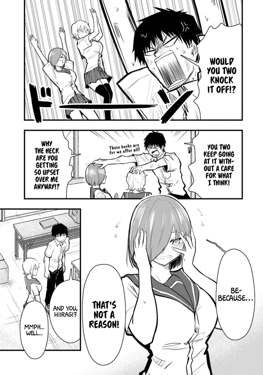 Page 15 Chapter 14 Chiguhagu Trick