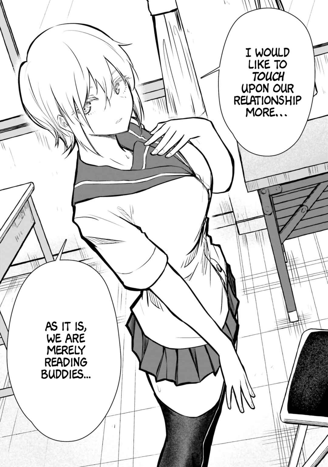 Page 16 Chapter 14 Chiguhagu Trick