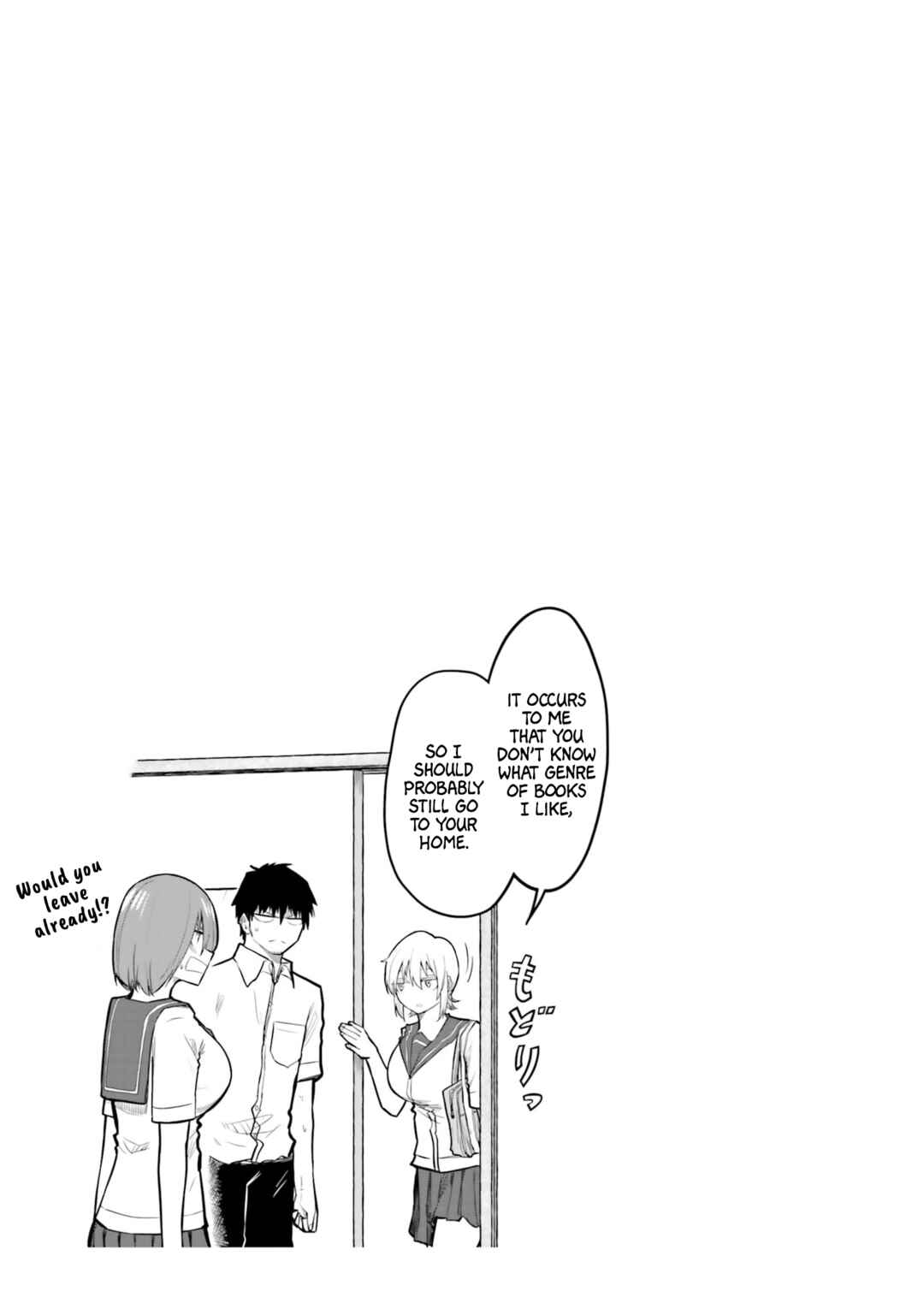 Page 19 Chapter 14 Chiguhagu Trick