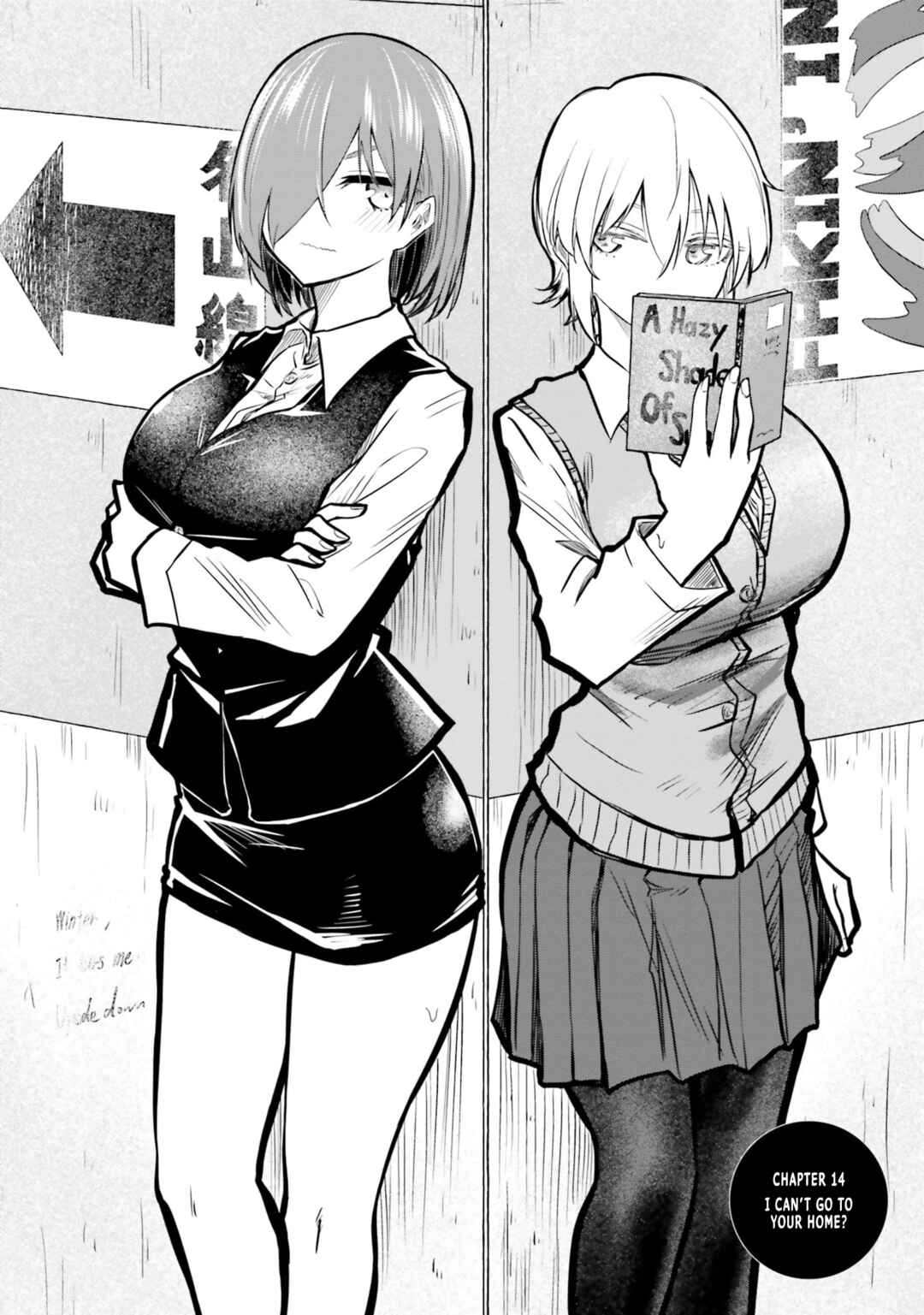 Page 6 Chapter 14 Chiguhagu Trick