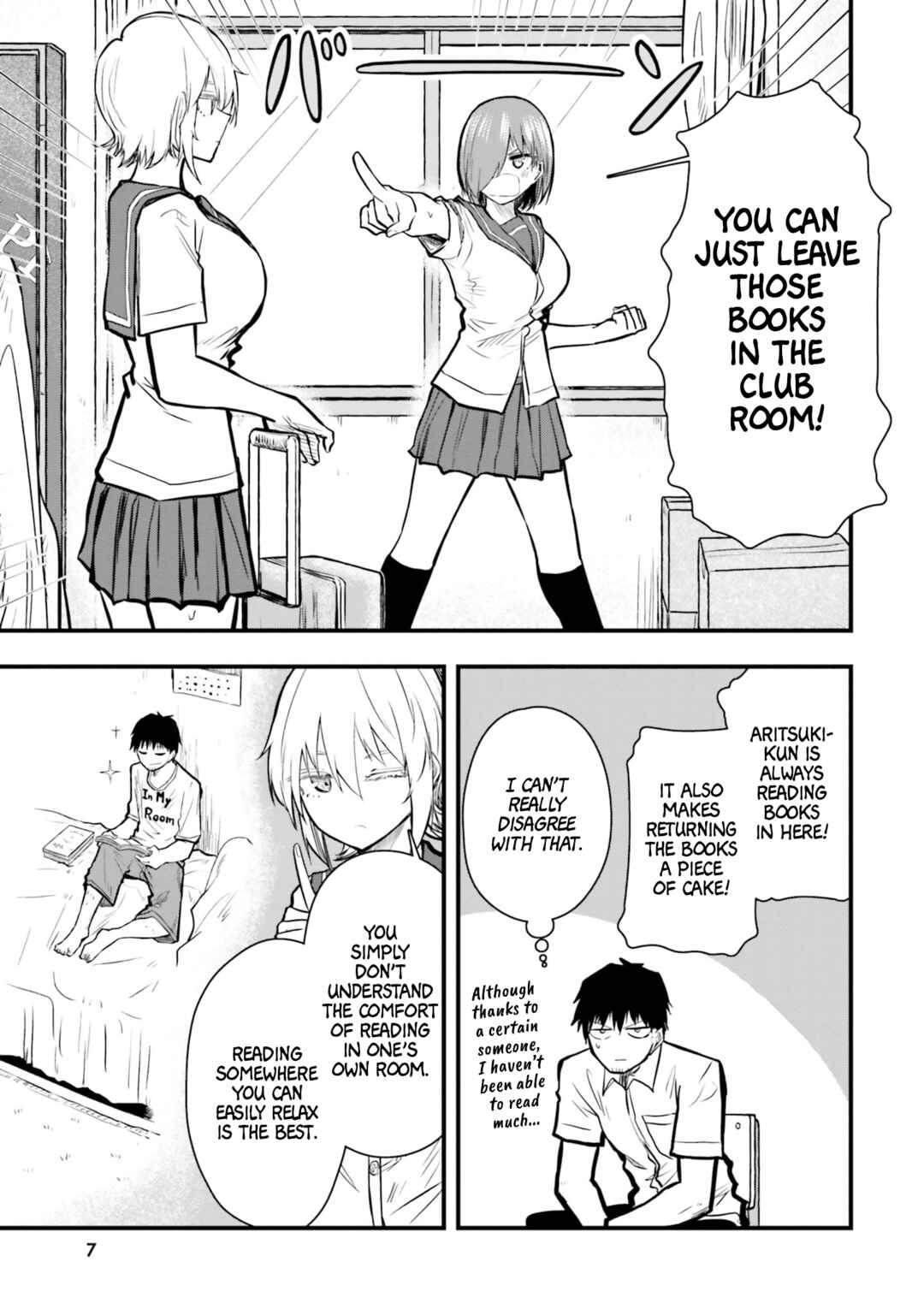 Page 9 Chapter 14 Chiguhagu Trick