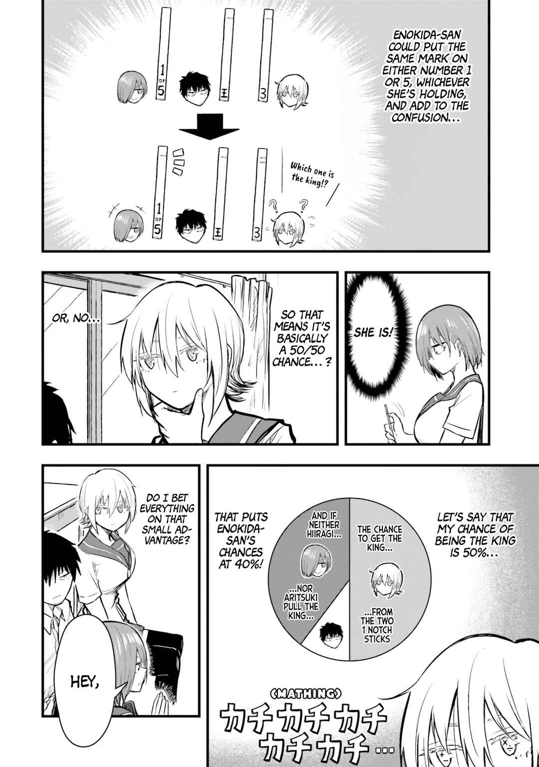 Page 12 Chapter 18 Chiguhagu Trick