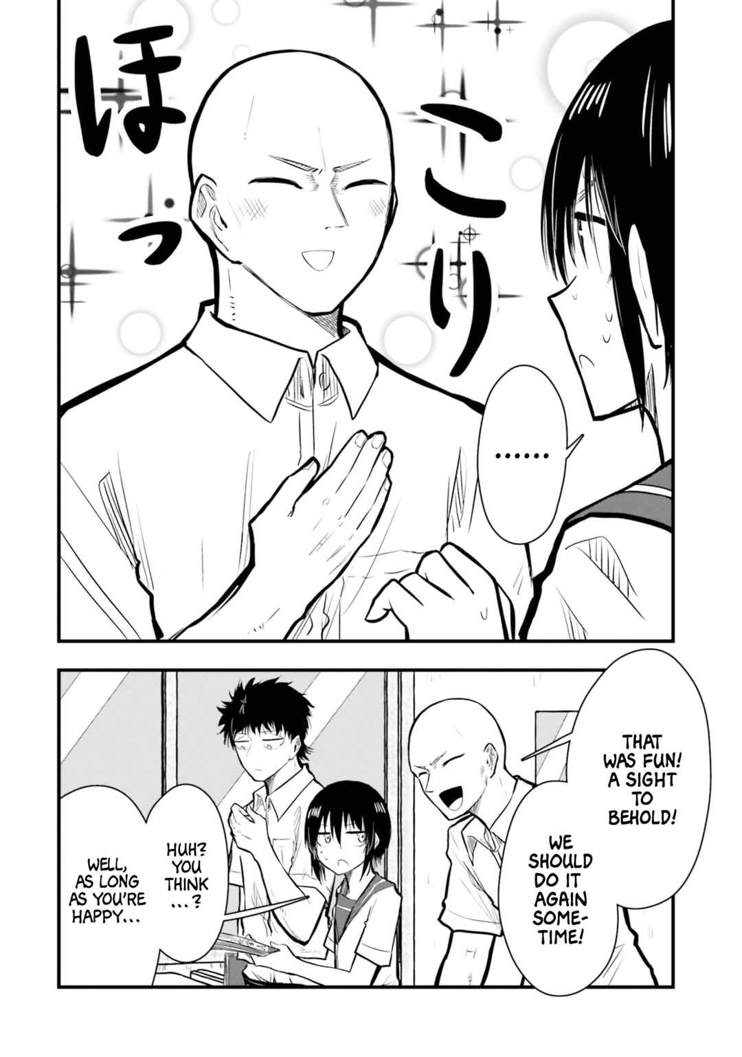 Page 22 Chapter 18 Chiguhagu Trick