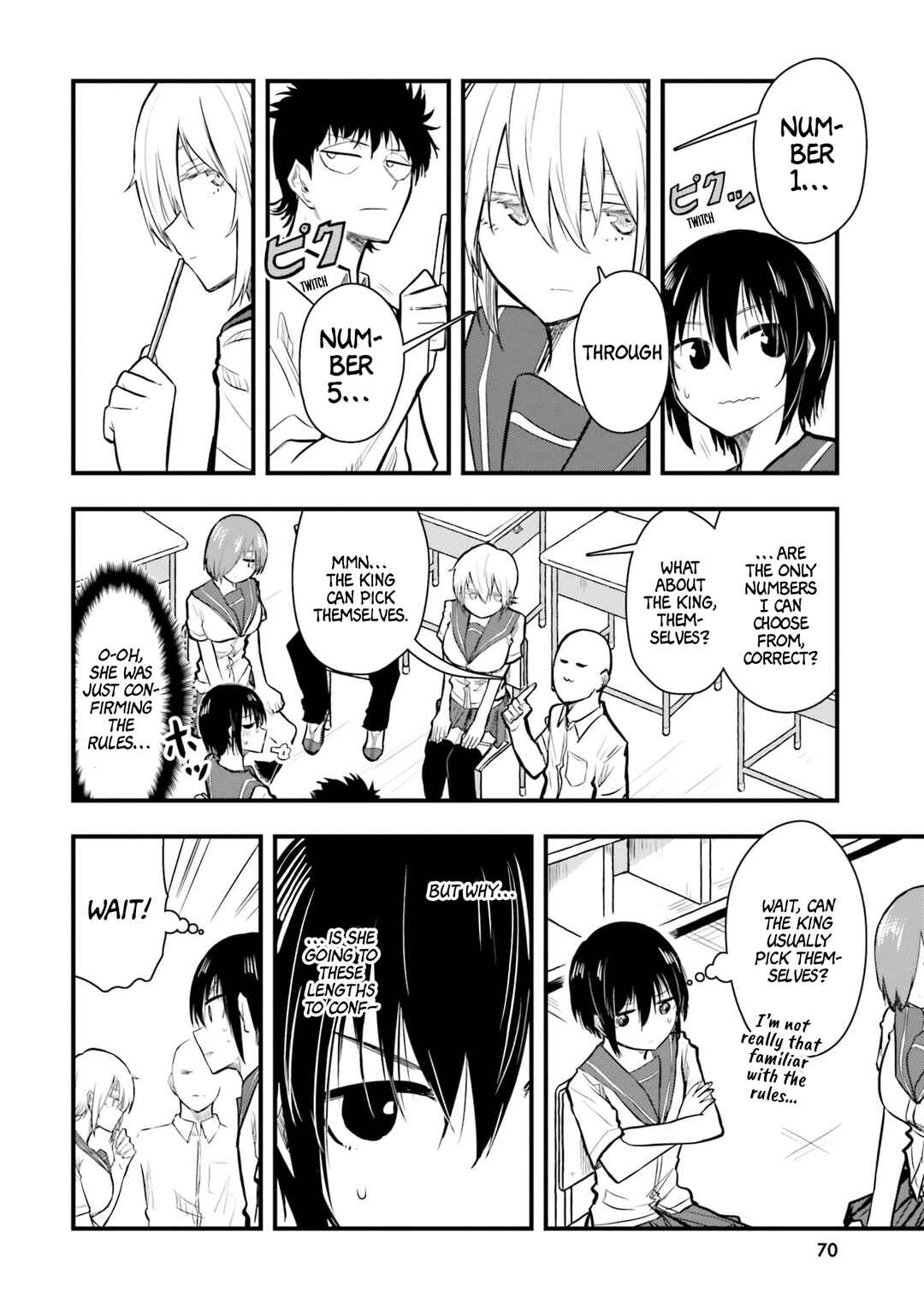 Page 6 Chapter 18 Chiguhagu Trick