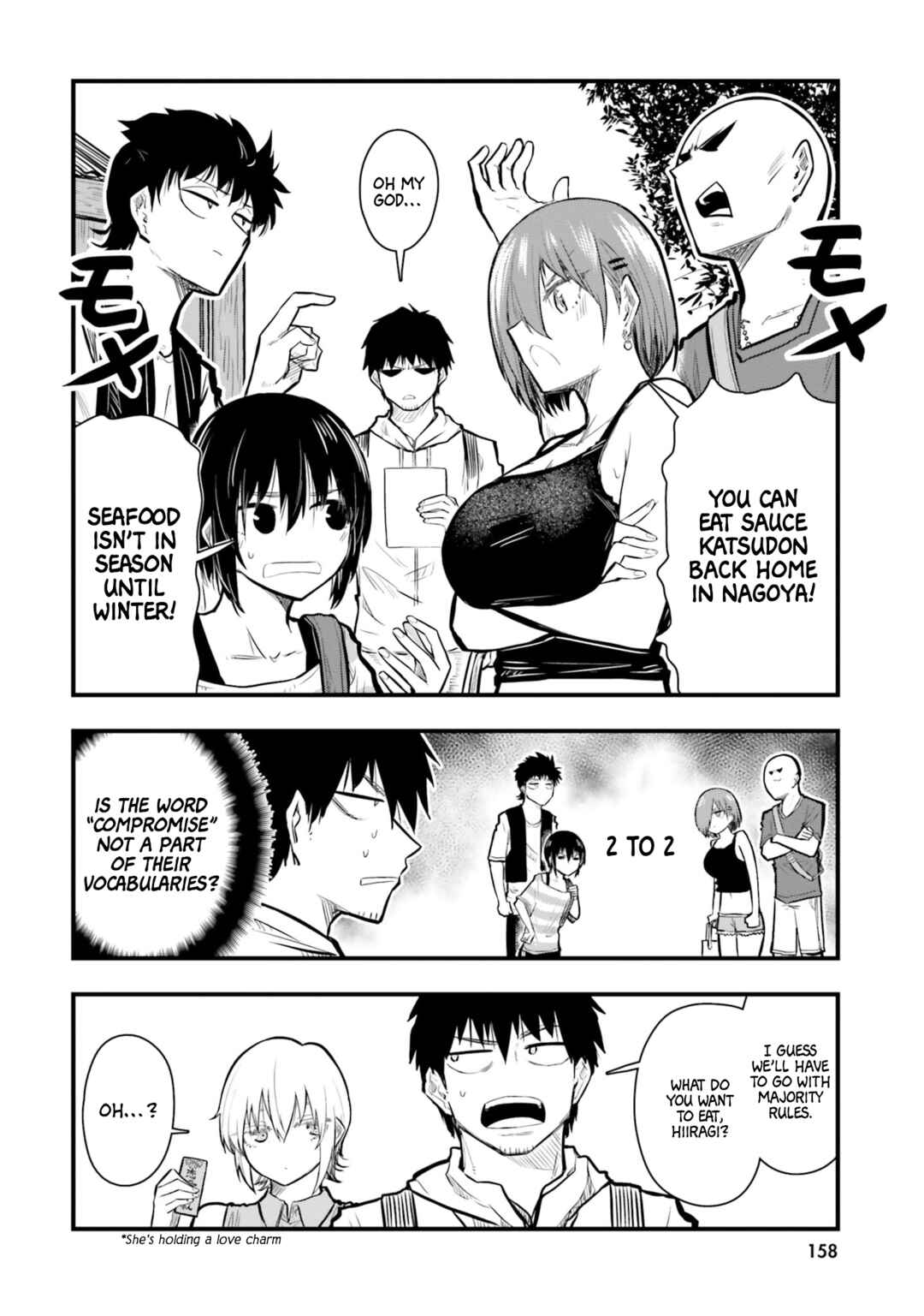 Page 10 Chapter 22 Chiguhagu Trick