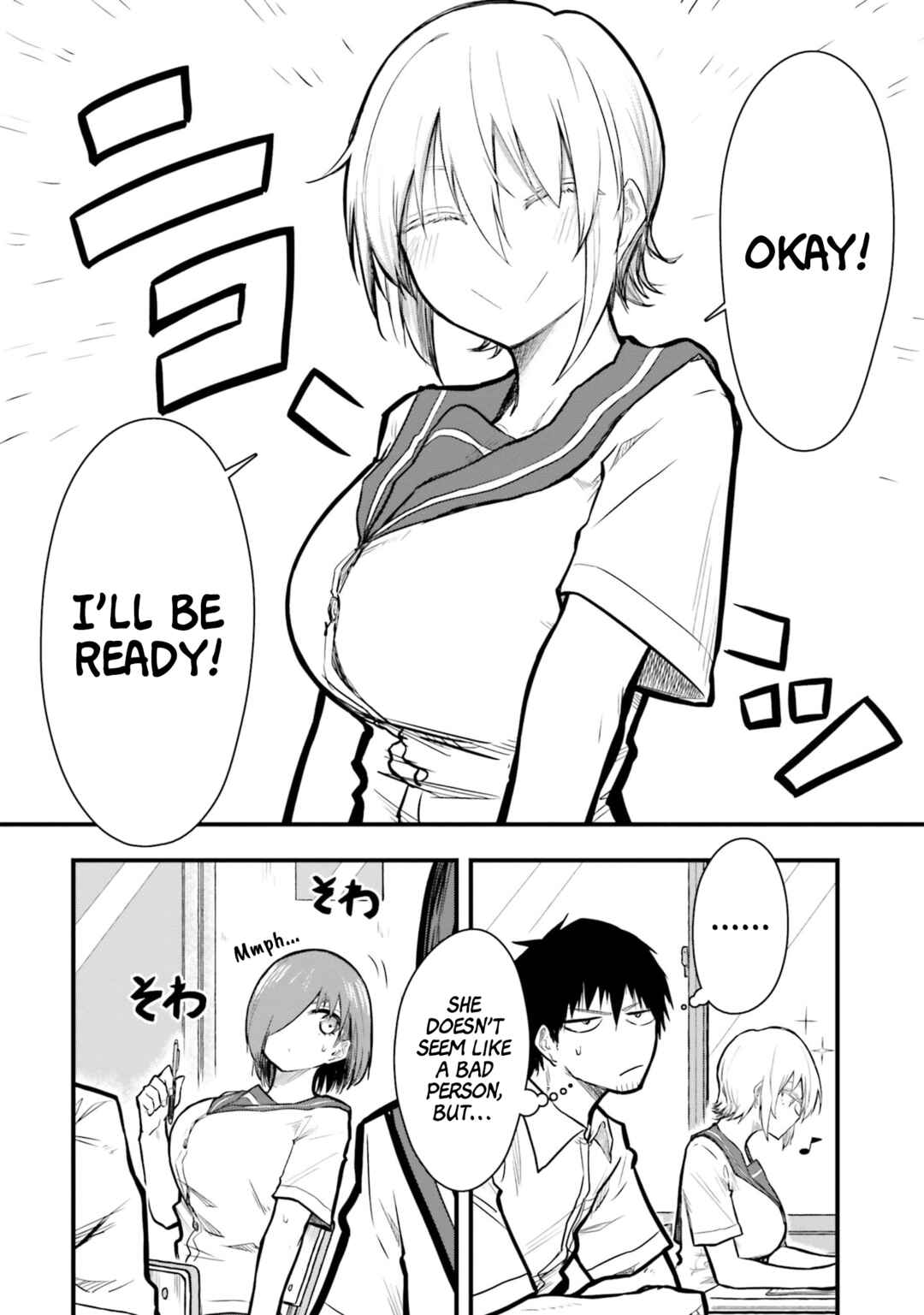 Page 10 Chapter 13 Chiguhagu Trick