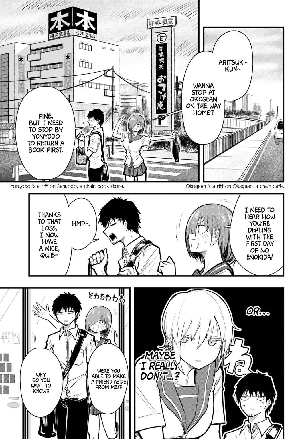 Page 11 Chapter 13 Chiguhagu Trick