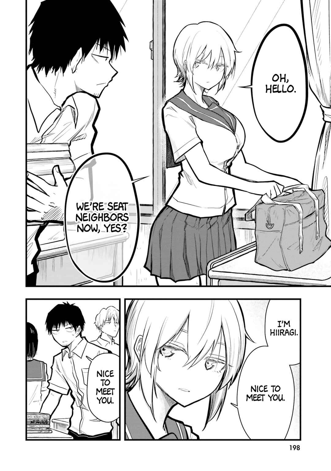 Page 2 Chapter 13 Chiguhagu Trick