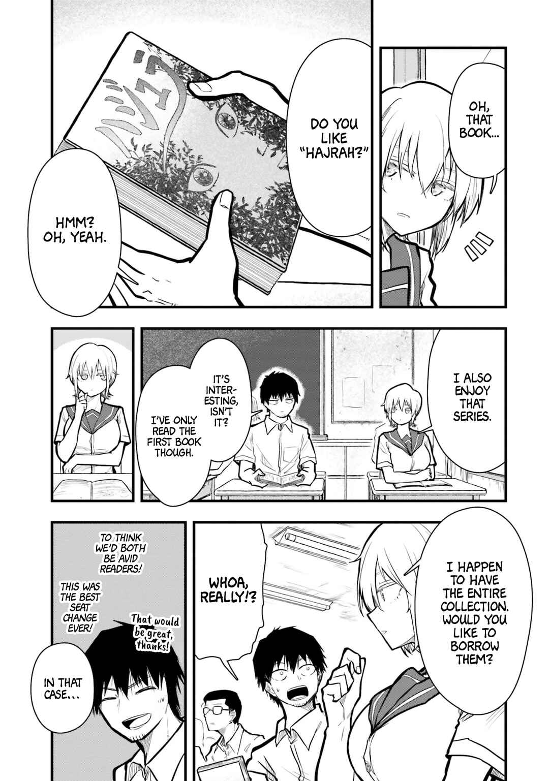 Page 5 Chapter 13 Chiguhagu Trick