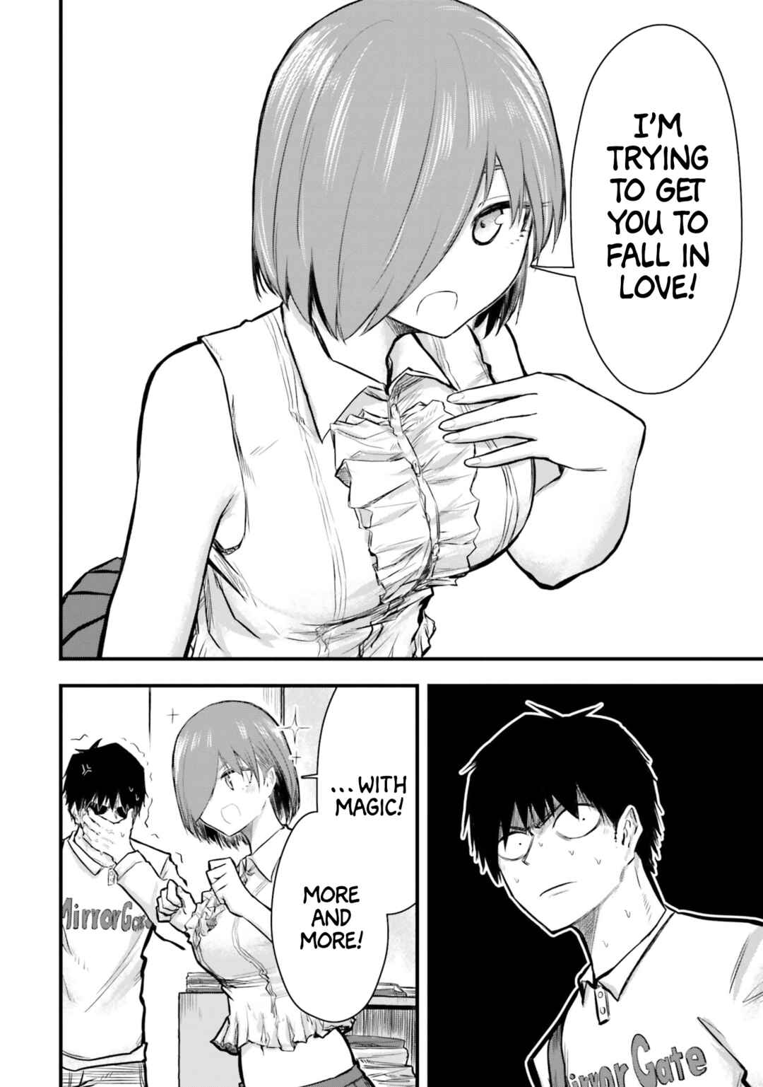 Page 10 Chapter 7 Chiguhagu Trick