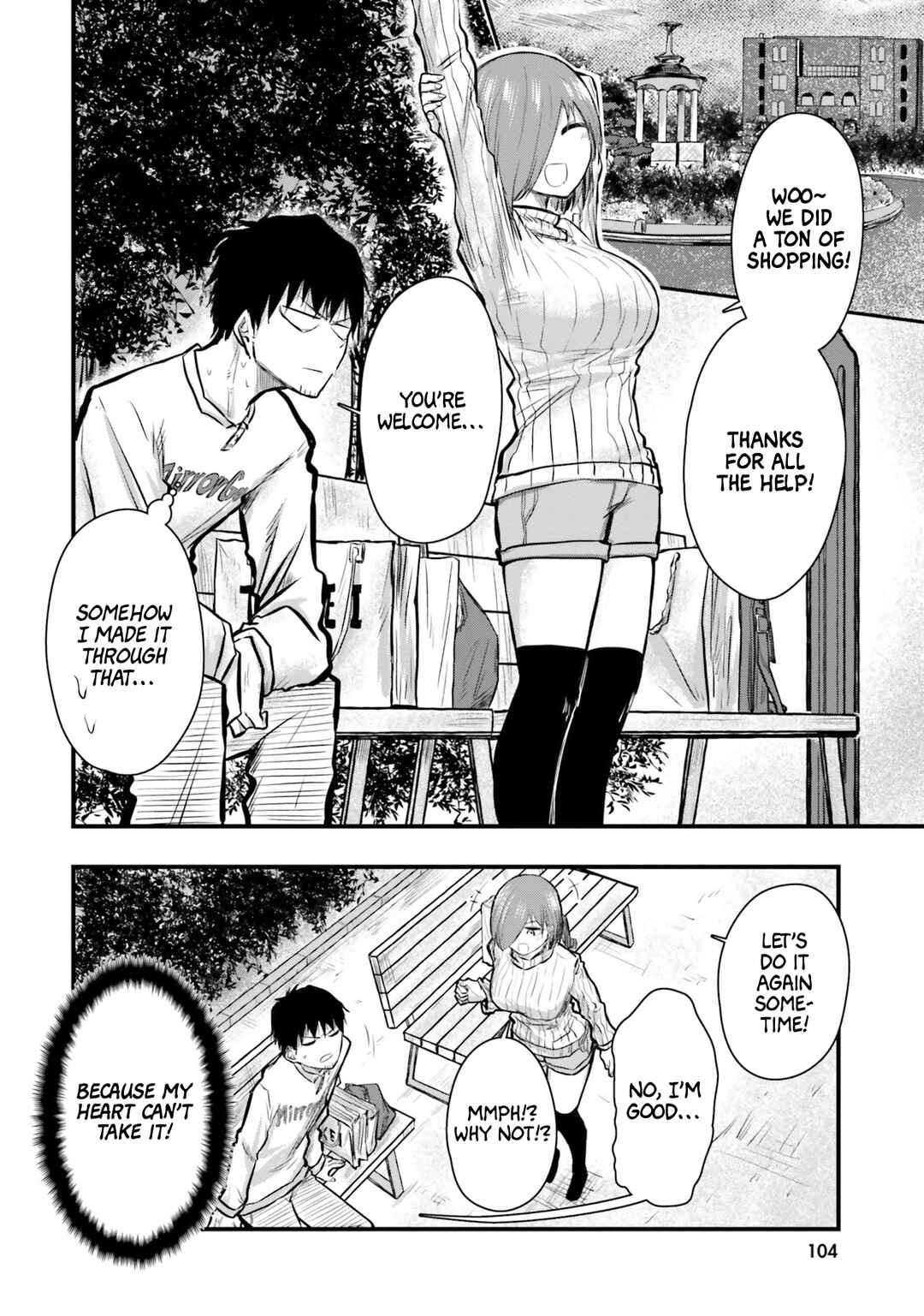 Page 12 Chapter 7 Chiguhagu Trick