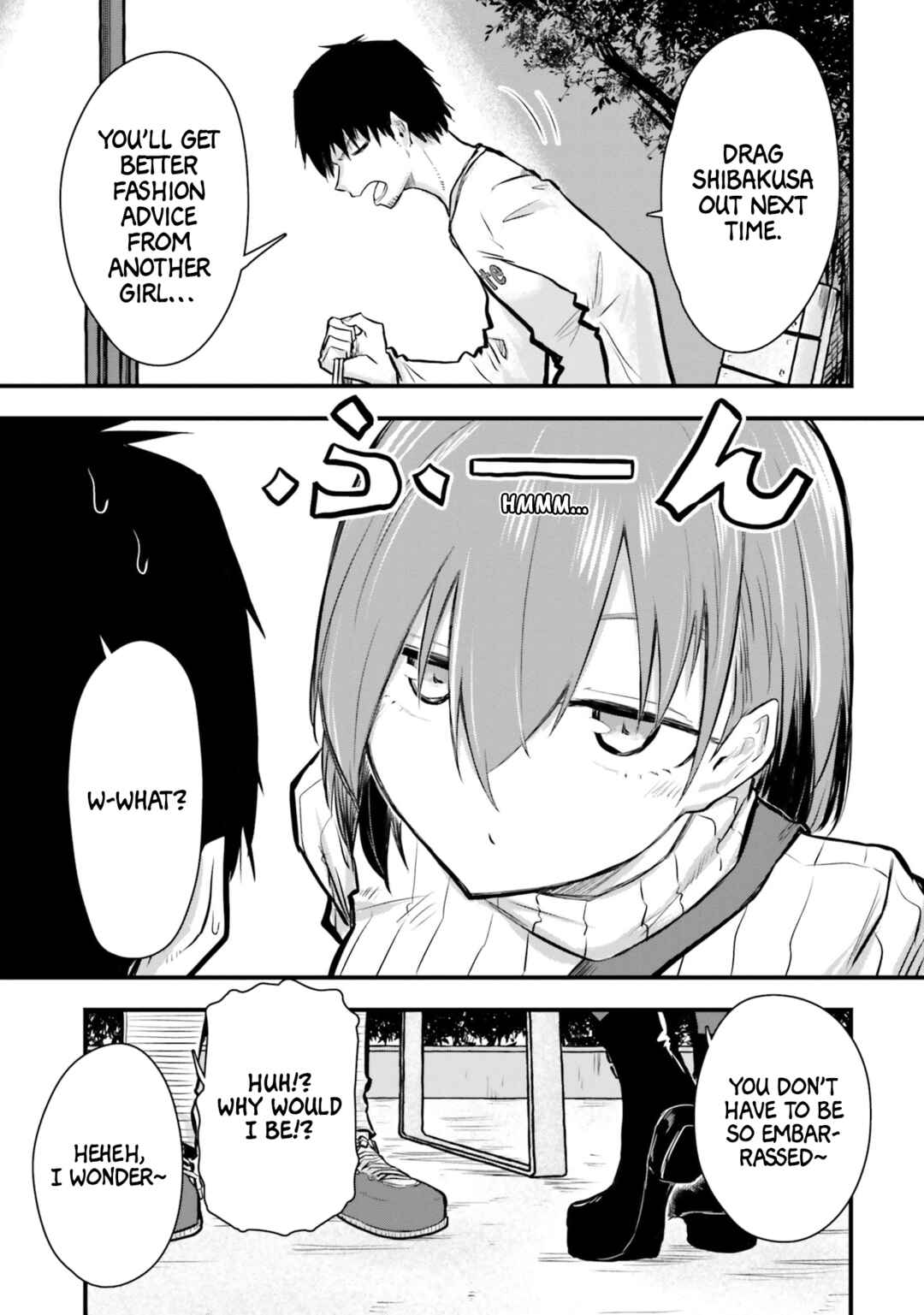 Page 13 Chapter 7 Chiguhagu Trick