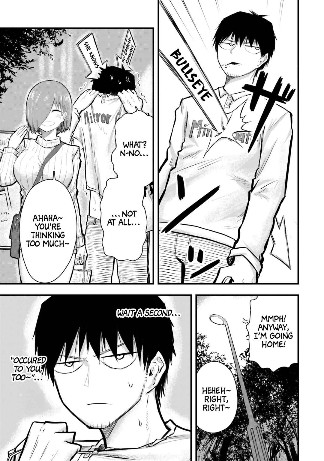 Page 15 Chapter 7 Chiguhagu Trick