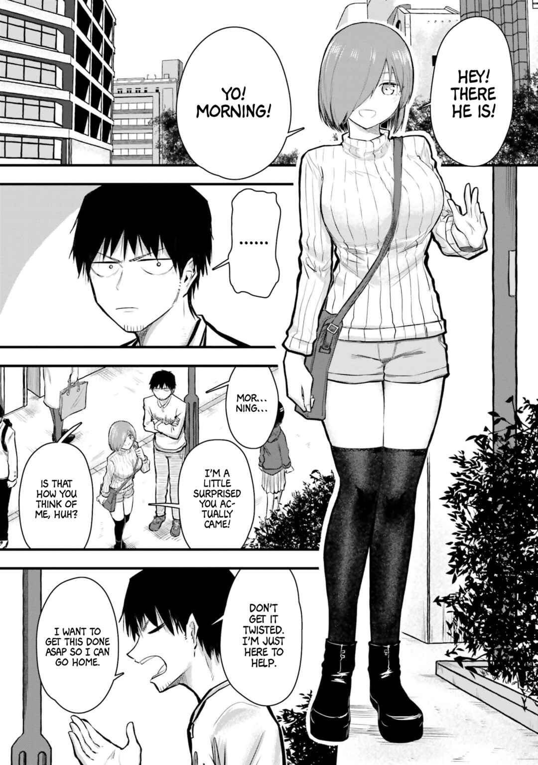 Page 3 Chapter 7 Chiguhagu Trick