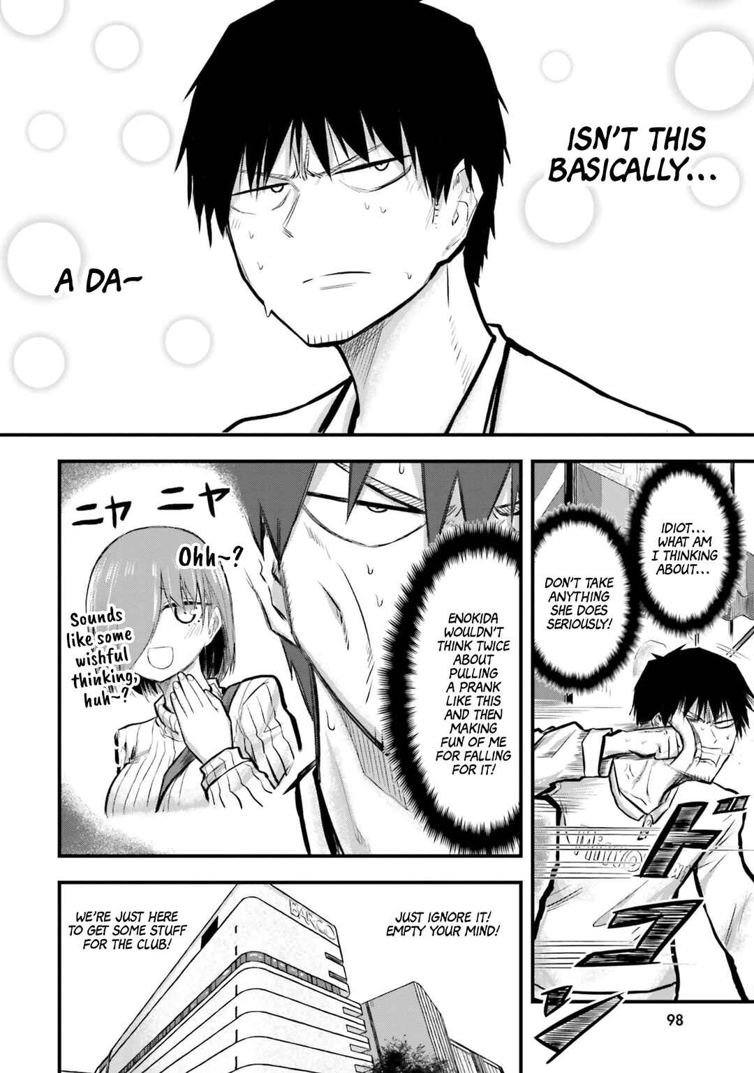 Page 6 Chapter 7 Chiguhagu Trick