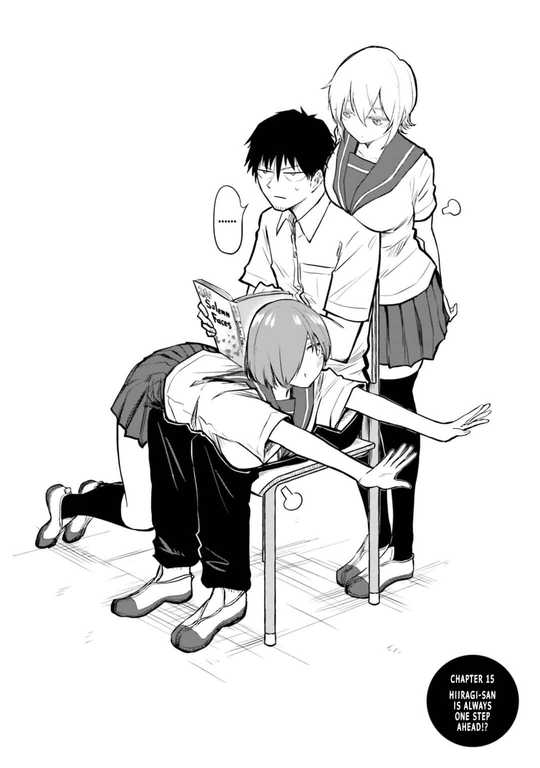 Page 2 Chapter 15 Chiguhagu Trick