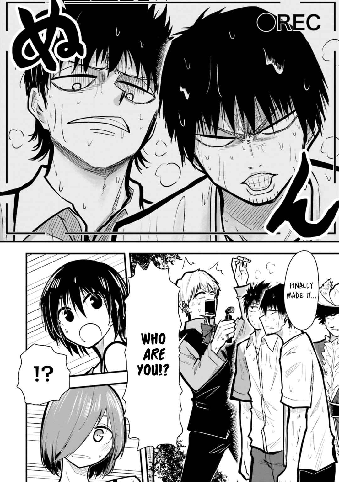 Page 10 Chapter 12 Chiguhagu Trick