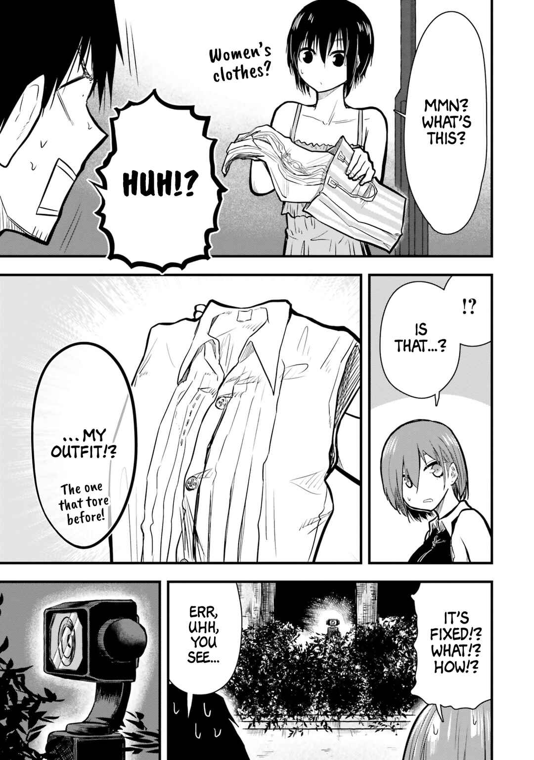 Page 17 Chapter 12 Chiguhagu Trick