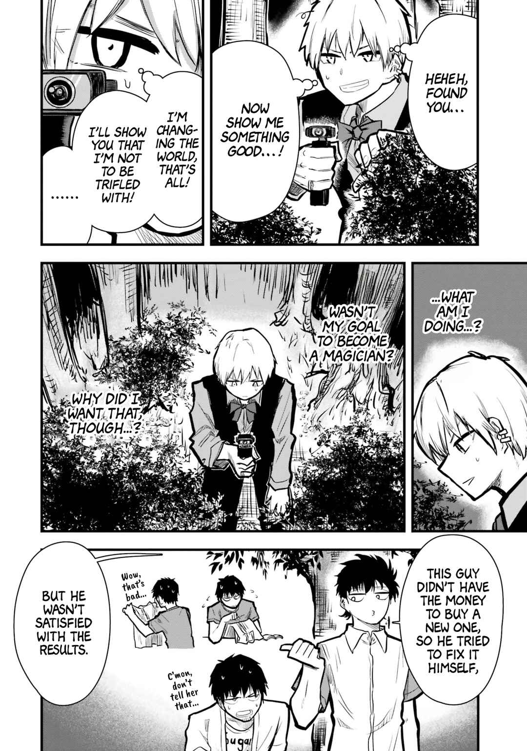Page 18 Chapter 12 Chiguhagu Trick
