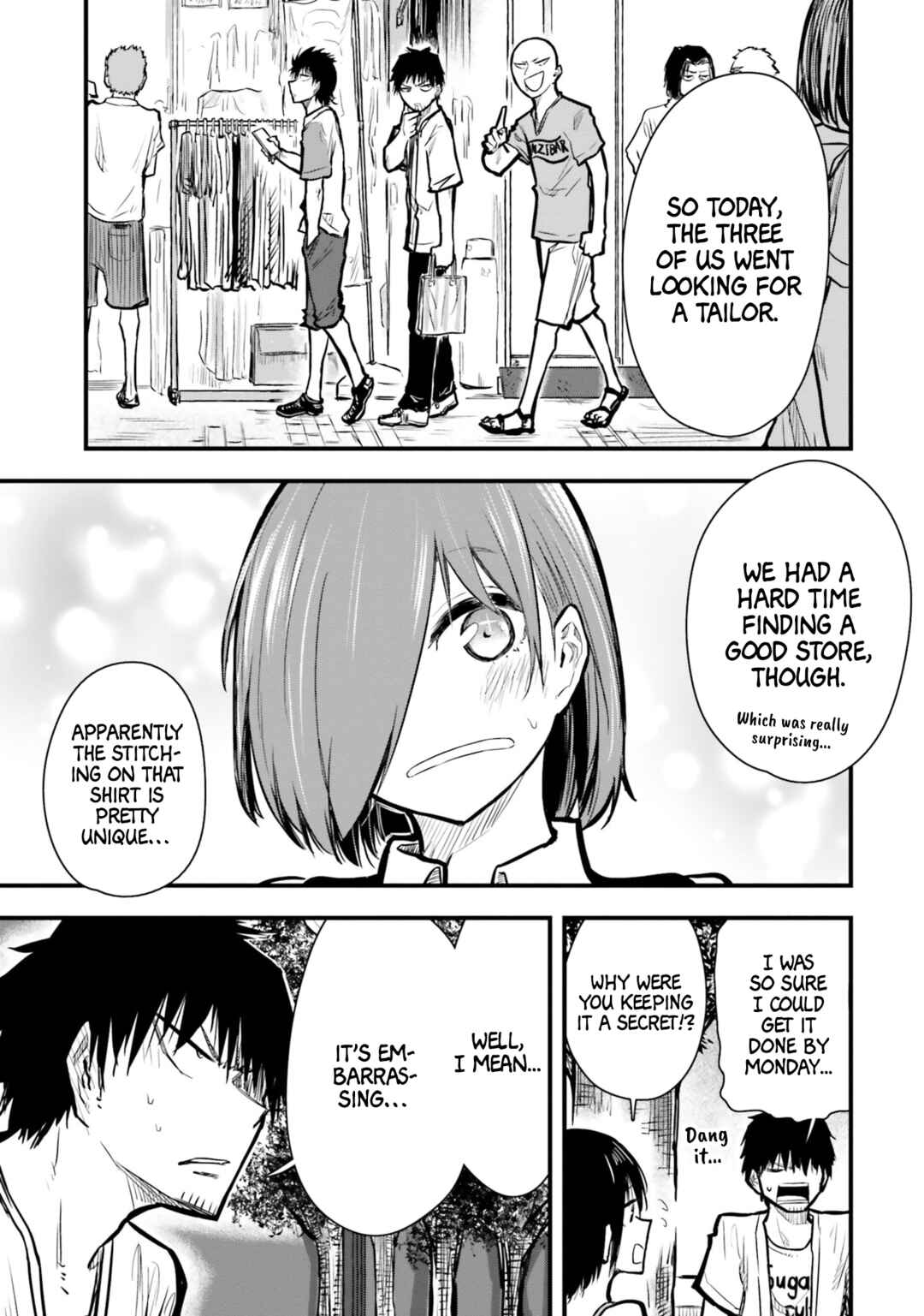 Page 19 Chapter 12 Chiguhagu Trick